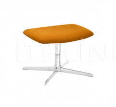 Итальянские Пуфы - Пуф Aston Итальянские Пуфы - Пуф Aston фабрика Arper