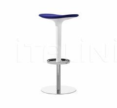 Итальянские Рестораны/Бары - Барный стул Babar 1753 фабрика Arper