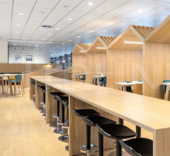 Итальянские Рестораны/Бары - Барный стул Babar 1753 фабрика Arper