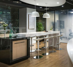 Итальянские Рестораны/Бары - Барный стул Babar 1753 фабрика Arper