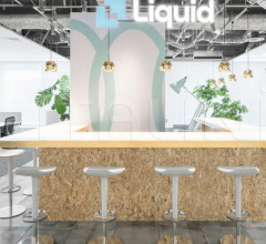 Итальянские Рестораны/Бары - Барный стул Babar 1753 фабрика Arper