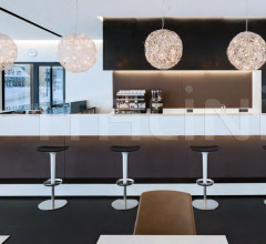 Итальянские Рестораны/Бары - Барный стул Babar 1753 фабрика Arper