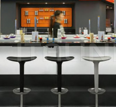 Итальянские Рестораны/Бары - Барный стул Babar 1753 фабрика Arper