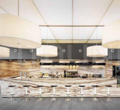 Итальянские Рестораны/Бары - Барный стул Babar 1755 фабрика Arper