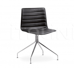 Итальянские Кабинет - Кресло Catifa 46 Trestle swivel фабрика Arper