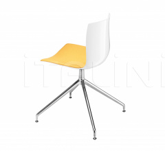 Итальянские Кабинет - Кресло Catifa 46 Trestle swivel фабрика Arper