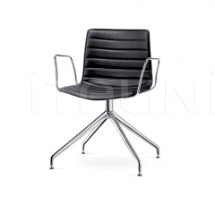 Итальянские Кабинет - Кресло Catifa 46 Trestle swivel фабрика Arper