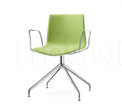 Итальянские Кабинет - Кресло Catifa 46 Trestle swivel фабрика Arper