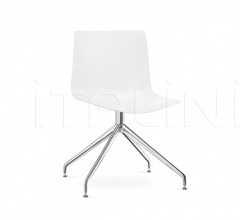 Итальянские Кабинет - Кресло Catifa 46 Trestle swivel фабрика Arper