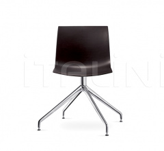 Итальянские Кабинет - Кресло Catifa 46 Trestle swivel фабрика Arper
