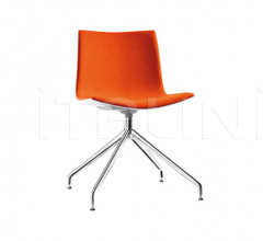 Итальянские Кабинет - Кресло Catifa 46 Trestle swivel фабрика Arper