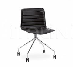 Итальянские Кабинет - Кресло Catifa 46 Trestle fixed фабрика Arper