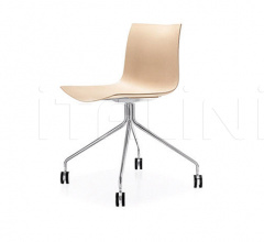 Итальянские Кабинет - Кресло Catifa 46 Trestle fixed фабрика Arper