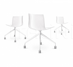 Итальянские Кабинет - Кресло Catifa 46 Trestle fixed фабрика Arper