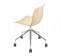 Итальянские Кабинет - Кресло Catifa 46 5 ways swivel фабрика Arper