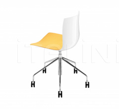 Итальянские Кабинет - Кресло Catifa 46 5 ways swivel фабрика Arper