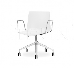 Итальянские Кабинет - Кресло Catifa 46 5 ways swivel фабрика Arper