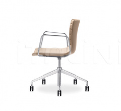 Итальянские Кабинет - Кресло Catifa 46 5 ways swivel фабрика Arper