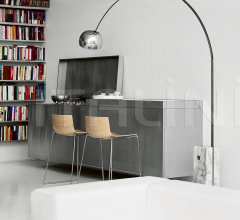 Итальянские Рестораны/Бары - Барный стул Catifa 46 Counter stool фабрика Arper