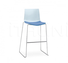 Итальянские Рестораны/Бары - Барный стул Catifa 46 Bar stool фабрика Arper