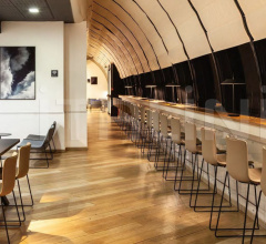 Итальянские Рестораны/Бары - Барный стул Catifa 46 Bar stool фабрика Arper