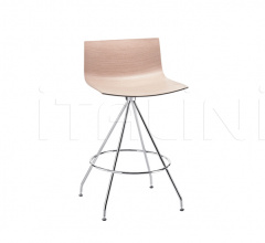 Итальянские Рестораны/Бары - Барный стул Catifa 46 Counter stool фабрика Arper