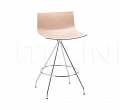 Итальянские Рестораны/Бары - Барный стул Catifa 46 Bar stool фабрика Arper