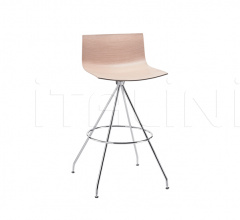 Итальянские Рестораны/Бары - Барный стул Catifa 46 Bar stool фабрика Arper
