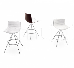 Итальянские Рестораны/Бары - Барный стул Catifa 46 Bar stool фабрика Arper