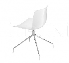 Итальянские Кабинет - Кресло Catifa 53 Trestle swivel фабрика Arper