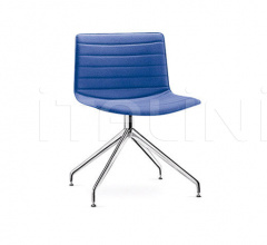 Итальянские Кабинет - Кресло Catifa 53 Trestle swivel фабрика Arper