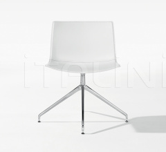 Итальянские Кабинет - Кресло Catifa 53 Trestle swivel фабрика Arper