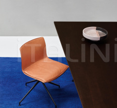 Итальянские Кабинет - Кресло Catifa 53 Trestle swivel фабрика Arper