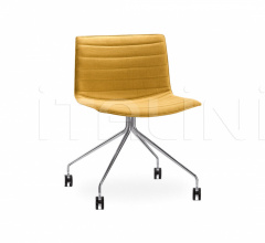 Итальянские Кабинет - Кресло Catifa 53 Trestle fixed фабрика Arper