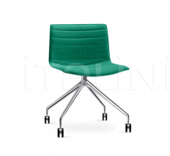 Итальянские Кабинет - Кресло Catifa 53 Trestle fixed фабрика Arper