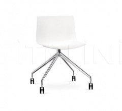 Итальянские Кабинет - Кресло Catifa 53 Trestle fixed фабрика Arper