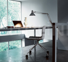 Итальянские Кабинет - Кресло Catifa 53 Trestle fixed фабрика Arper