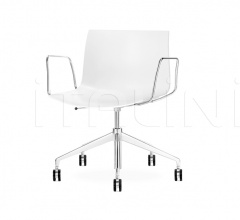 Итальянские Кабинет - Кресло Catifa 53 5 ways swivel фабрика Arper