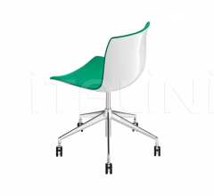 Итальянские Кабинет - Кресло Catifa 53 5 ways swivel фабрика Arper