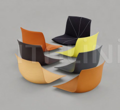 Итальянские Кабинет - Кресло Catifa 53 5 ways swivel фабрика Arper