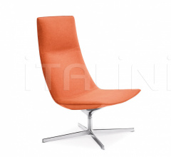 Итальянские Кресла - Кресло Catifa 70 4 ways фабрика Arper