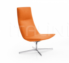 Итальянские Кресла - Кресло Catifa 70 4 ways фабрика Arper