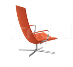Итальянские Кресла - Кресло Catifa 70 4 ways фабрика Arper