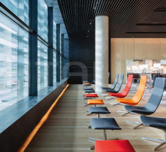 Итальянские Кресла - Кресло Catifa 70 4 ways фабрика Arper