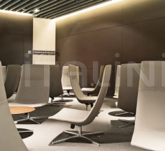 Итальянские Кресла - Кресло Catifa 70 4 ways фабрика Arper