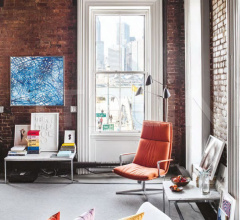 Итальянские Кресла - Кресло Catifa 70 Soft 4 ways фабрика Arper