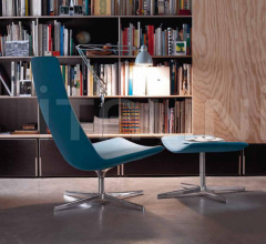 Итальянские Пуфы - Пуф Catifa 70 Footrest Итальянские Пуфы - Пуф Catifa 70 Footrest фабрика Arper