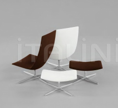 Итальянские Пуфы - Пуф Catifa 70 Soft Footrest Итальянские Пуфы - Пуф Catifa 70 Soft Footrest фабрика Arper