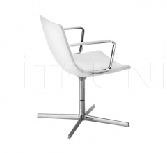 Итальянские Кабинет - Кресло Catifa 60 Conference 4 ways фабрика Arper