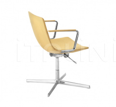 Итальянские Кабинет - Кресло Catifa 60 Conference 4 ways фабрика Arper